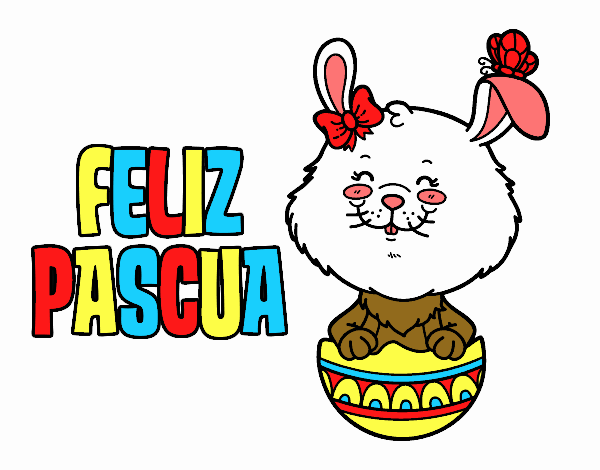 Te deseo una feliz Pascua