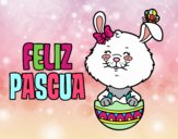 Te deseo una feliz Pascua