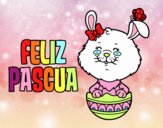 Te deseo una feliz Pascua