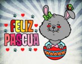 Te deseo una feliz Pascua