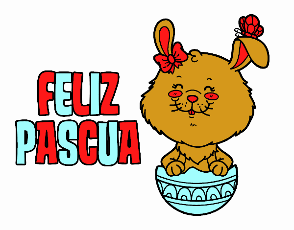 Te deseo una feliz Pascua