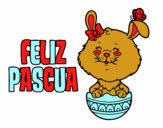 Te deseo una feliz Pascua