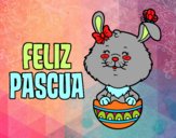 Te deseo una feliz Pascua