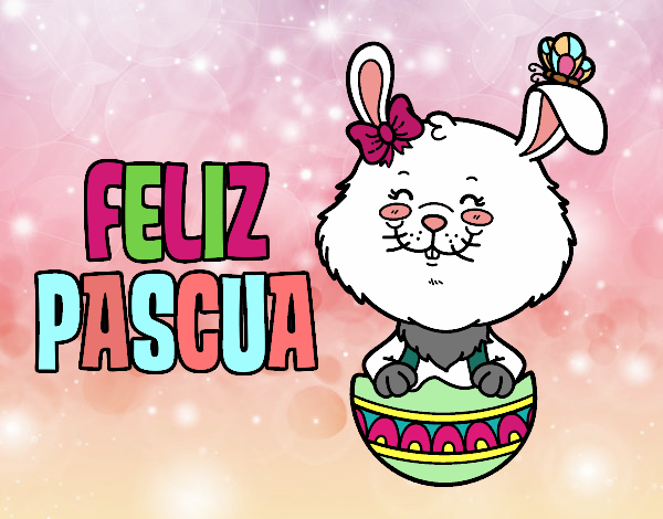 Te deseo una feliz Pascua