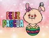 Te deseo una feliz Pascua