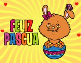 Te deseo una feliz Pascua