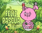 Te deseo una feliz Pascua