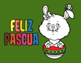 Te deseo una feliz Pascua