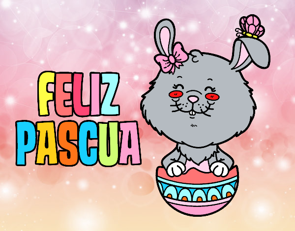 Te deseo una feliz Pascua