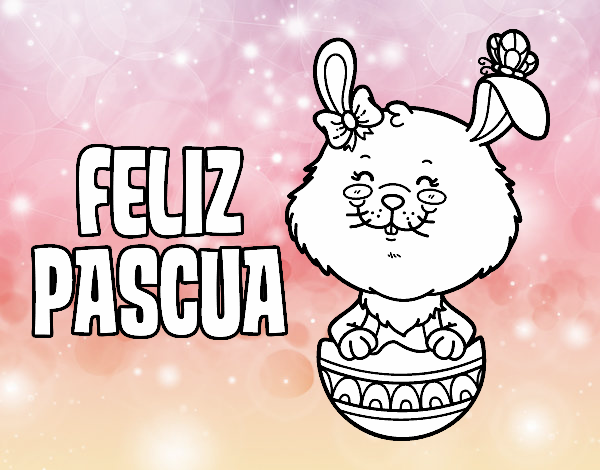 Te deseo una feliz Pascua