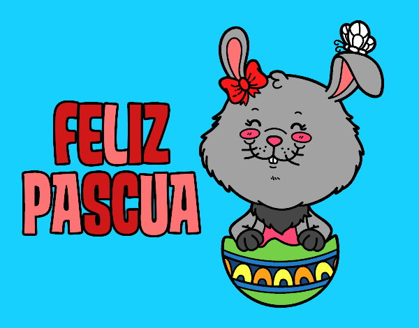 Te deseo una feliz Pascua