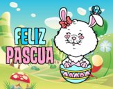 Te deseo una feliz Pascua