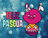 Te deseo una feliz Pascua