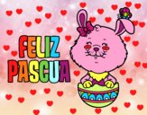 Te deseo una feliz Pascua