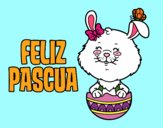 Te deseo una feliz Pascua