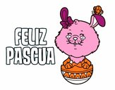 Te deseo una feliz Pascua