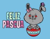 Te deseo una feliz Pascua