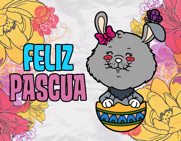 Te deseo una feliz Pascua