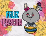 Te deseo una feliz Pascua