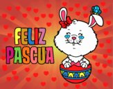 Te deseo una feliz Pascua