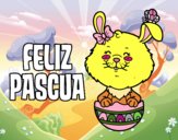 Te deseo una feliz Pascua