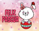 Te deseo una feliz Pascua