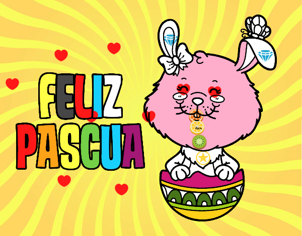 Te deseo una feliz Pascua