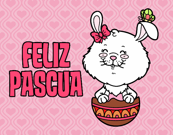 Te deseo una feliz Pascua