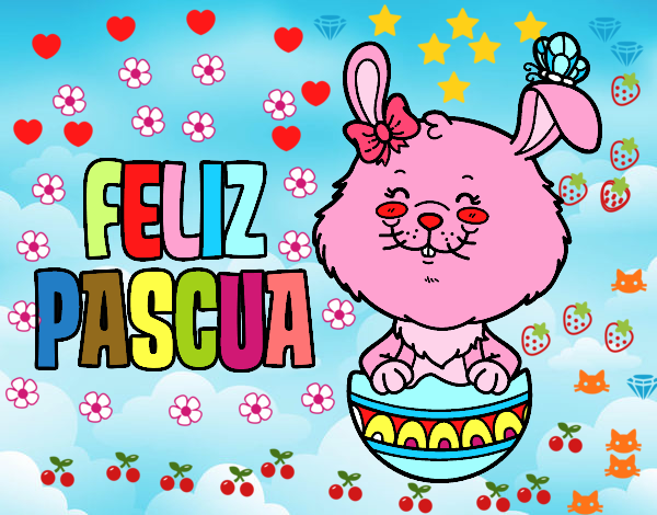 Te deseo una feliz Pascua