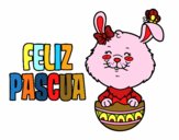 Te deseo una feliz Pascua