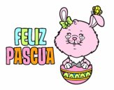 Te deseo una feliz Pascua