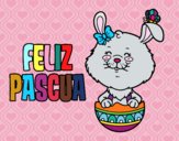 Te deseo una feliz Pascua