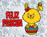 Te deseo una feliz Pascua