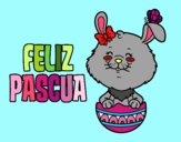 Te deseo una feliz Pascua