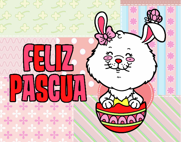 Te deseo una feliz Pascua