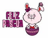 Te deseo una feliz Pascua