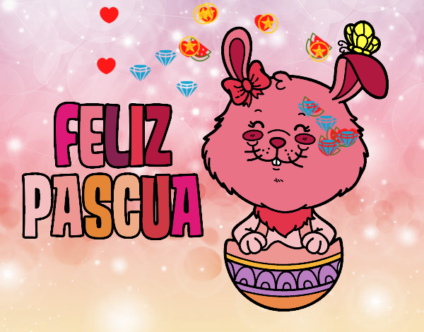 Te deseo una feliz Pascua