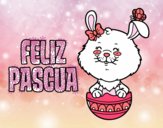 Te deseo una feliz Pascua