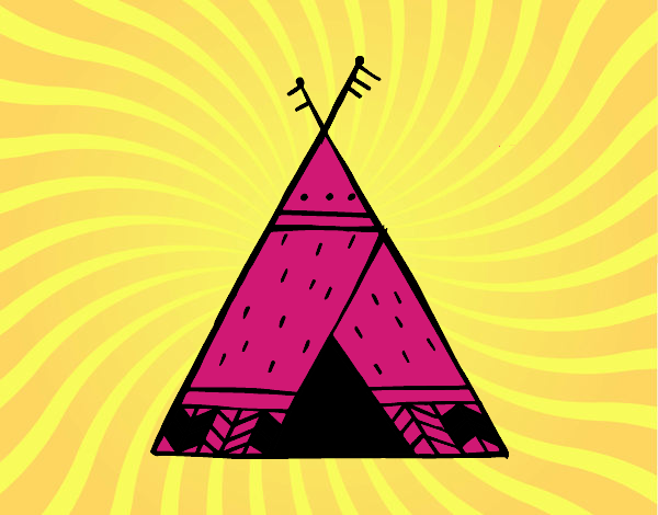 Tipi indio