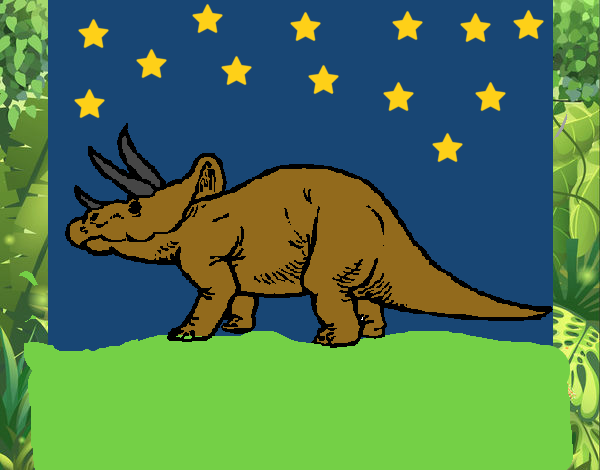 Triceratops