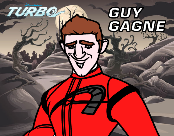 Turbo - Guy Gagné