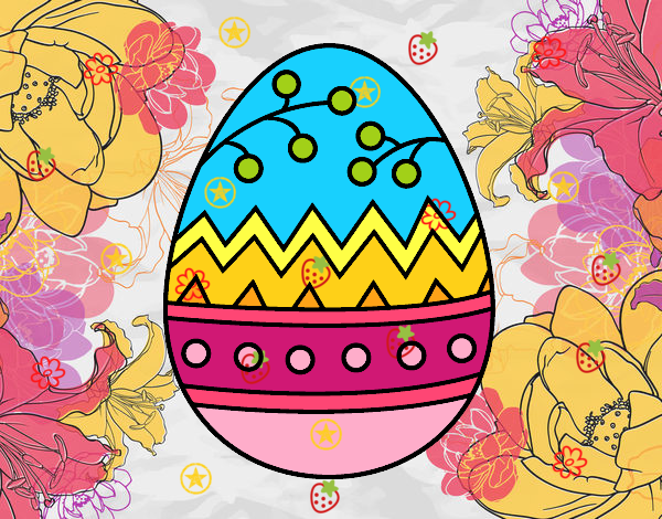 dibujos de pascua