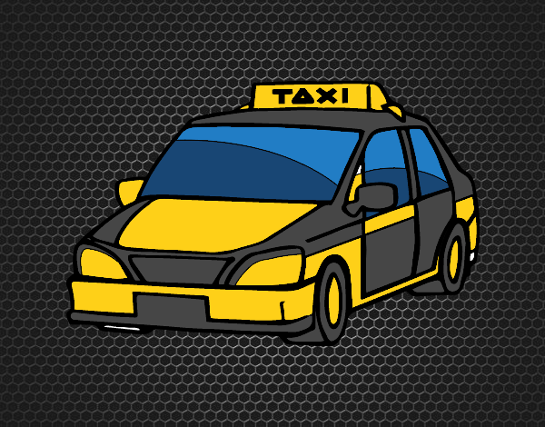 Un taxi