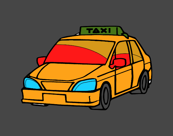 Un taxi