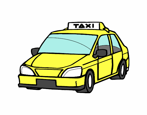 Un taxi