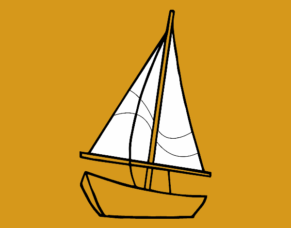 Un velero