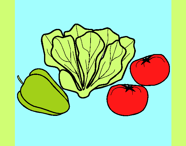 Verduras 1