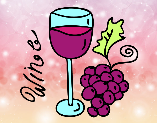 vino  de  uva