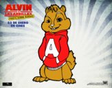 Alvin de Alvin y las Ardillas