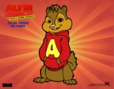 Alvin de Alvin y las Ardillas